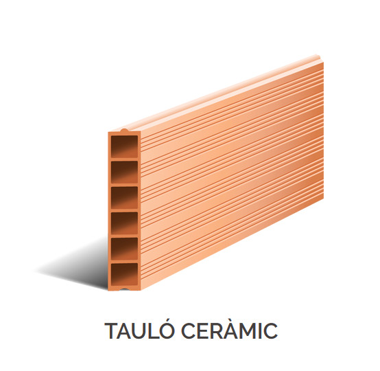 Productes - Tauló Ceràmic