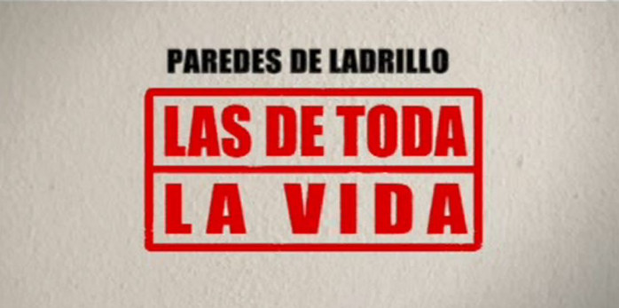  Anuncio TV – Paredes de ladrillo, las de tota la vida