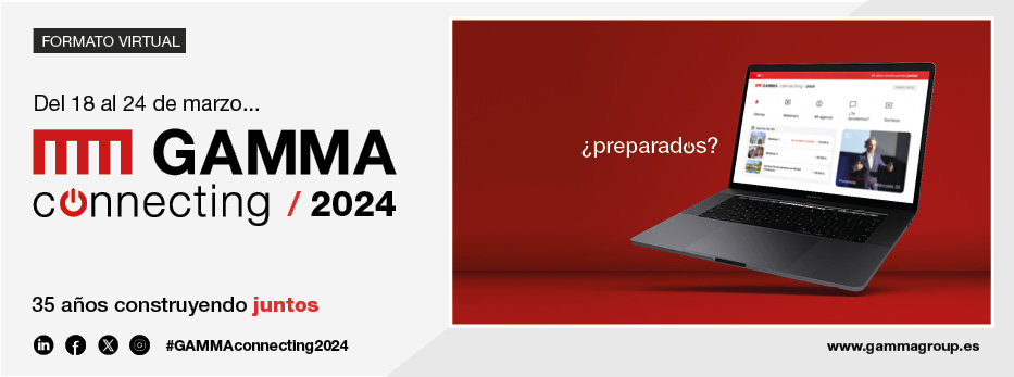 CERÀMICA BELIANES estará presente en el GAMMA Connecting 2024
